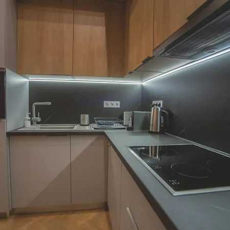 Apartment At The Castle Budapest