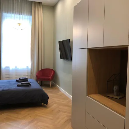 Apartment At The Castle *