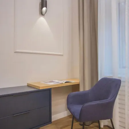 At The Castle Apartment Budapest
