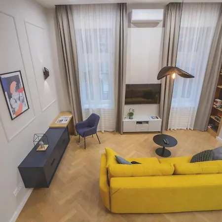 At The Castle Apartment *