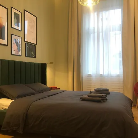Apartment At The Castle Budapest
