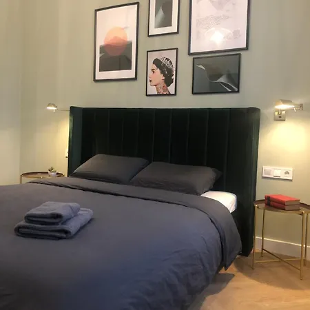 At The Castle Apartment