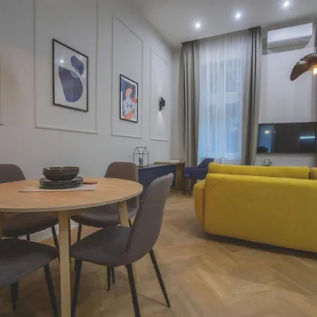 Apartment At The Castle Budapest