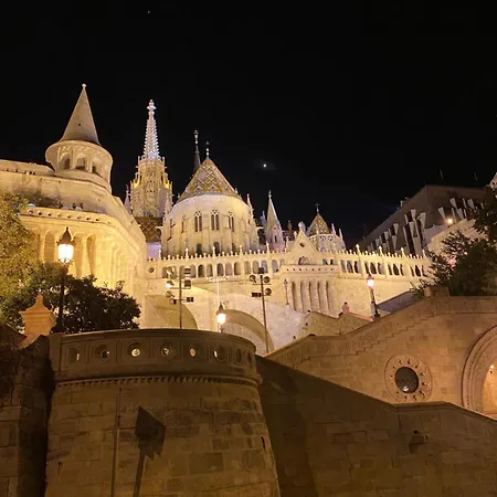 At The Castle Budapest