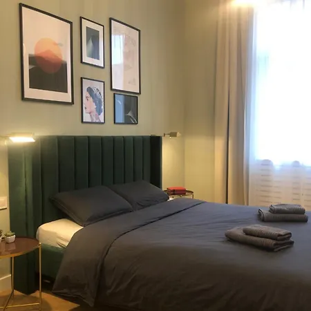 At The Castle Apartment *