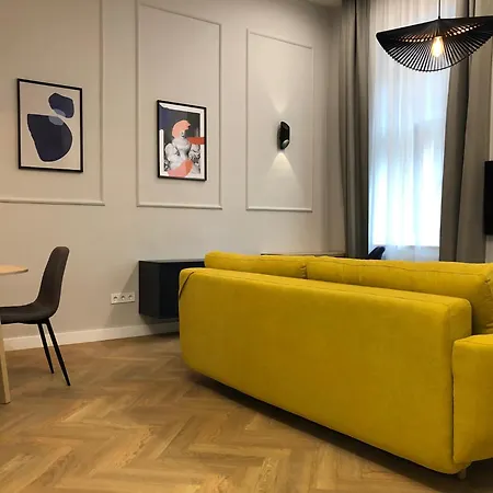 At The Castle Apartment Budapest