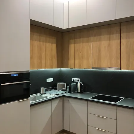 Apartment At The Castle Budapest