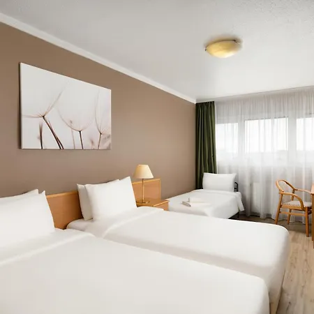 Hotell Danubius Arena Budapest