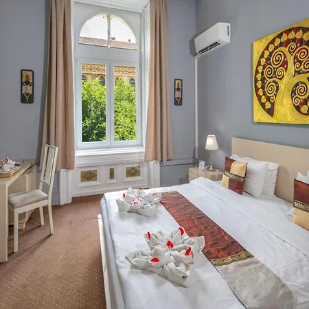 Andrassy Thai Hotel