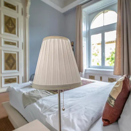 Hotel Andrassy Thai