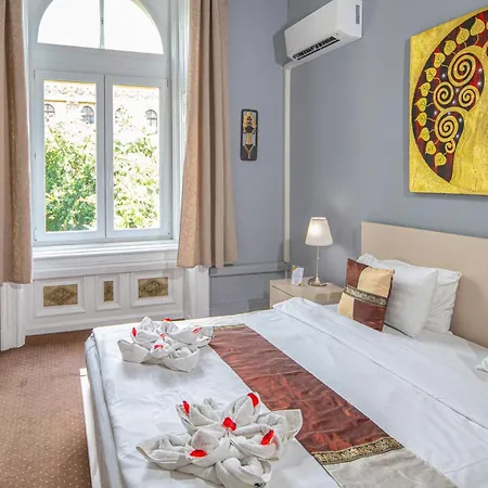 Hotel Andrassy Thai Budapest