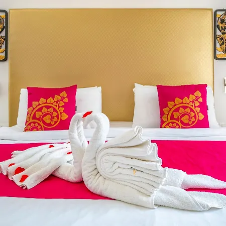 Andrassy Thai Hotel