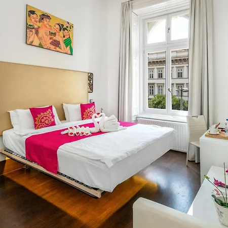 Hotel Andrassy Thai