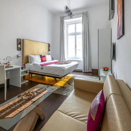 Andrassy Thai 3* Budapest
