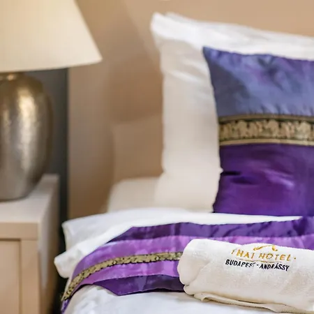 Andrassy Thai Hotel Budapest