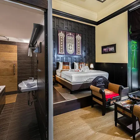 Andrassy Thai 3*