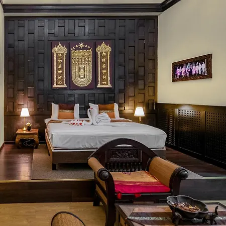 Andrassy Thai Hotel