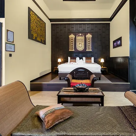 Andrassy Thai Hotel 3*