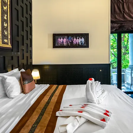 Andrassy Thai Hotel Budapest