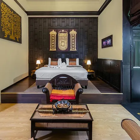 Hotel Andrassy Thai Budapest