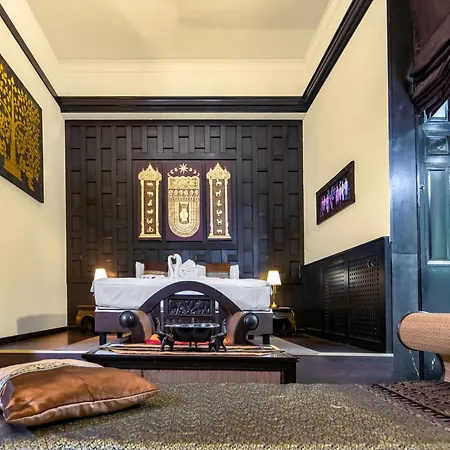 Andrassy Thai 3*