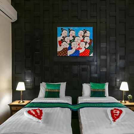 Andrassy Thai Hotel 3*