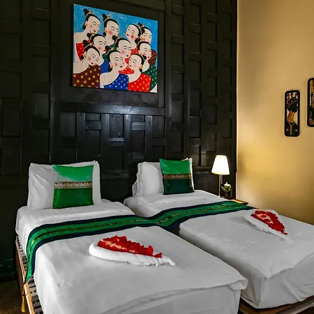 Hotel Andrassy Thai Budapest