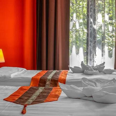 Andrassy Thai 3* Budapest