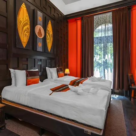 Andrassy Thai Hotel 3*