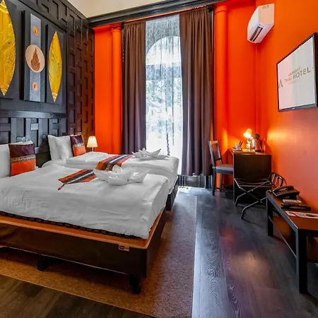 Hotel Andrassy Thai 3*