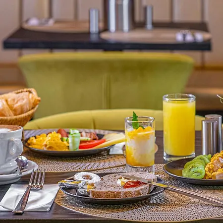 Andrassy Thai Hotel Budapest