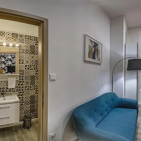 Glam Downtown Apartment Budapest