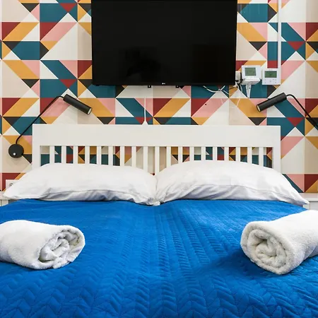 Glam Downtown Apartment Budapest
