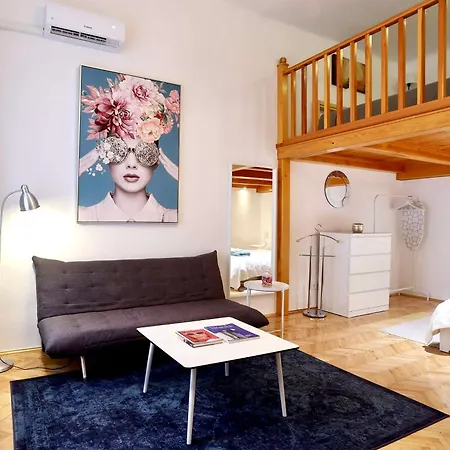 Appartement Christie's Downtown *