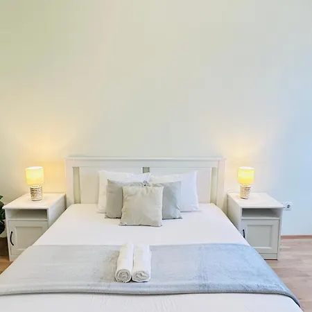 Kerepesi Apartment Budapest