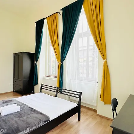 Kerepesi Apartment