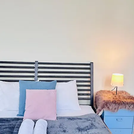 Kerepesi Apartment *