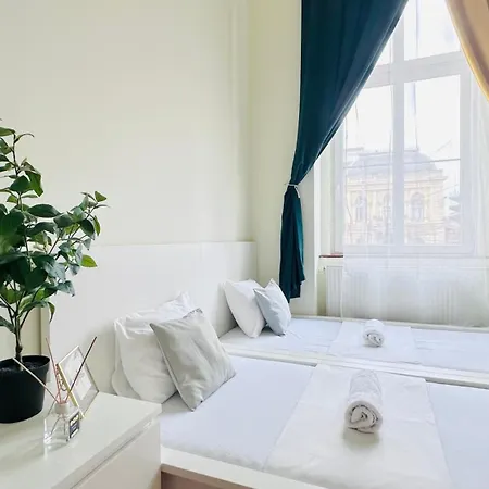 Apartment Kerepesi Budapest