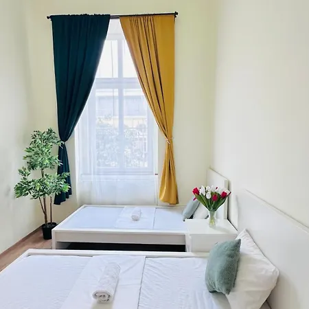 Kerepesi Apartment Budapest