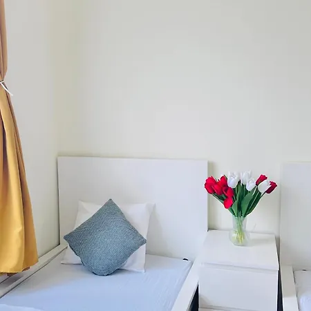 Kerepesi Apartmán *