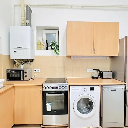 Apartmán Kerepesi *