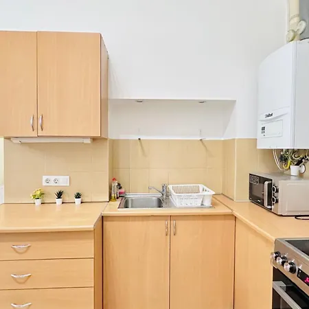 Kerepesi Apartment Budapest
