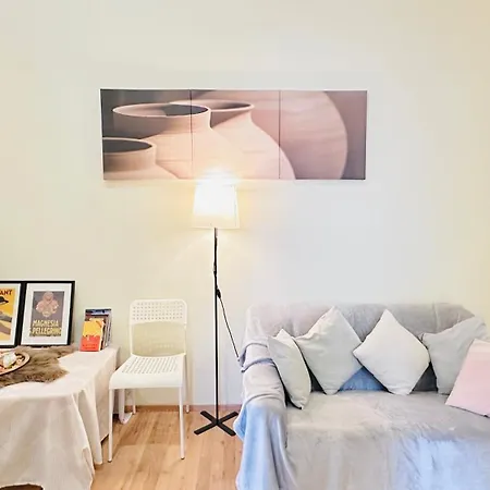 Apartment Kerepesi Budapest