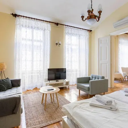 Appartement Boheme