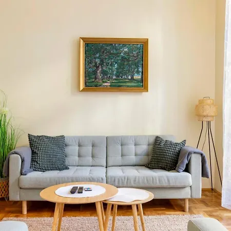 Appartement Boheme *