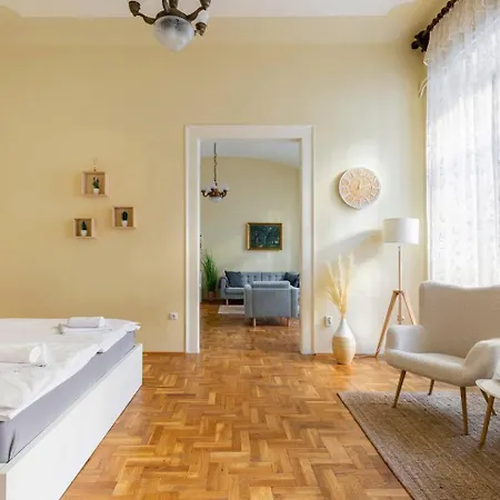 Appartement Boheme Budapest