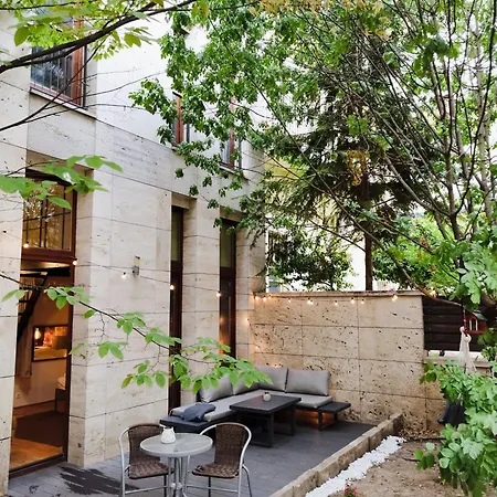 Mooki Loft&garden In Sohobudapest Apartamento Budapest