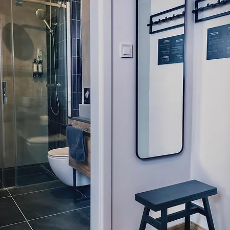 Apartman Lujza B 41 Budapest