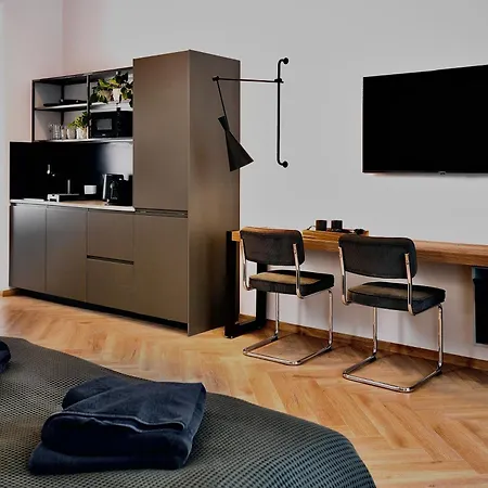 Apartment Lujza B 41