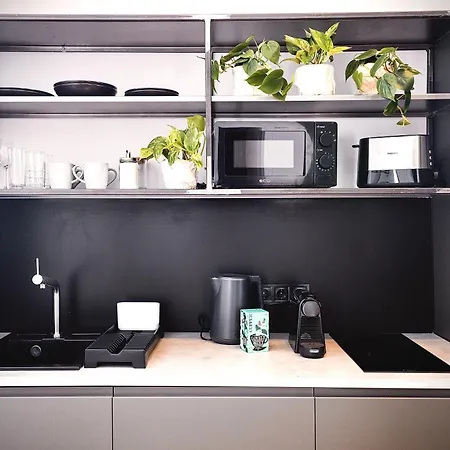 Lujza B 41 Apartman *
